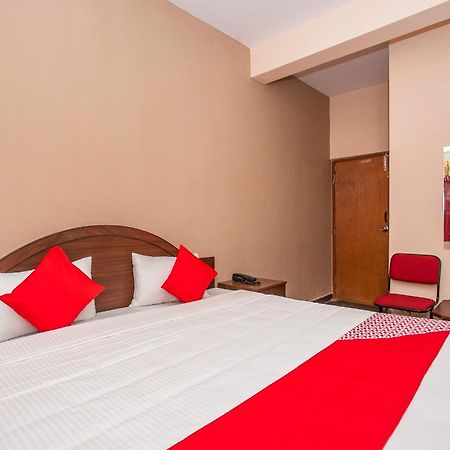 Hotel O Royal Residency Near Hare Krishna Hill Jālahalli Buitenkant foto