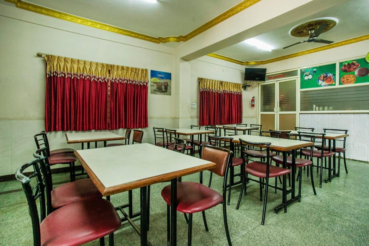 Hotel O Royal Residency Near Hare Krishna Hill Bangalore Buitenkant foto