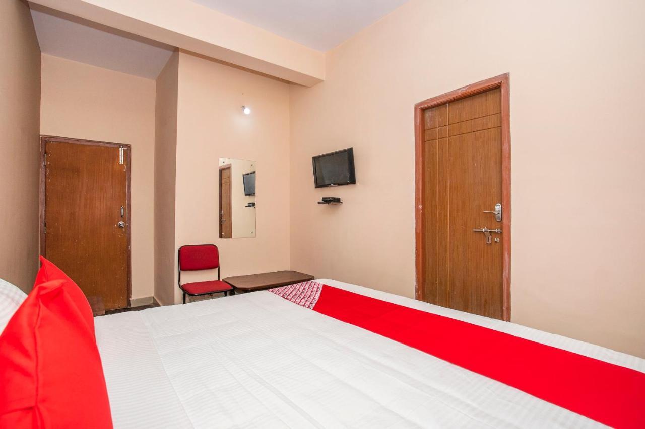 Hotel O Royal Residency Near Hare Krishna Hill Jālahalli Buitenkant foto