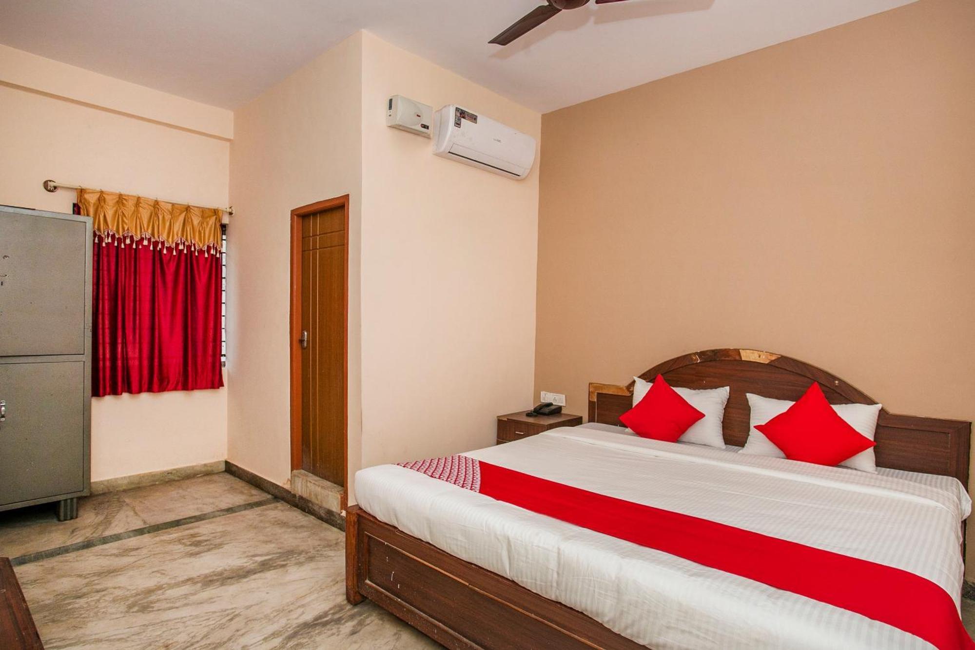 Hotel O Royal Residency Near Hare Krishna Hill Bangalore Buitenkant foto