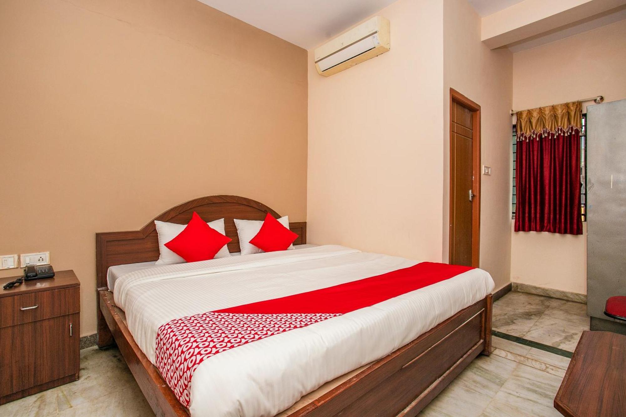 Hotel O Royal Residency Near Hare Krishna Hill Bangalore Buitenkant foto