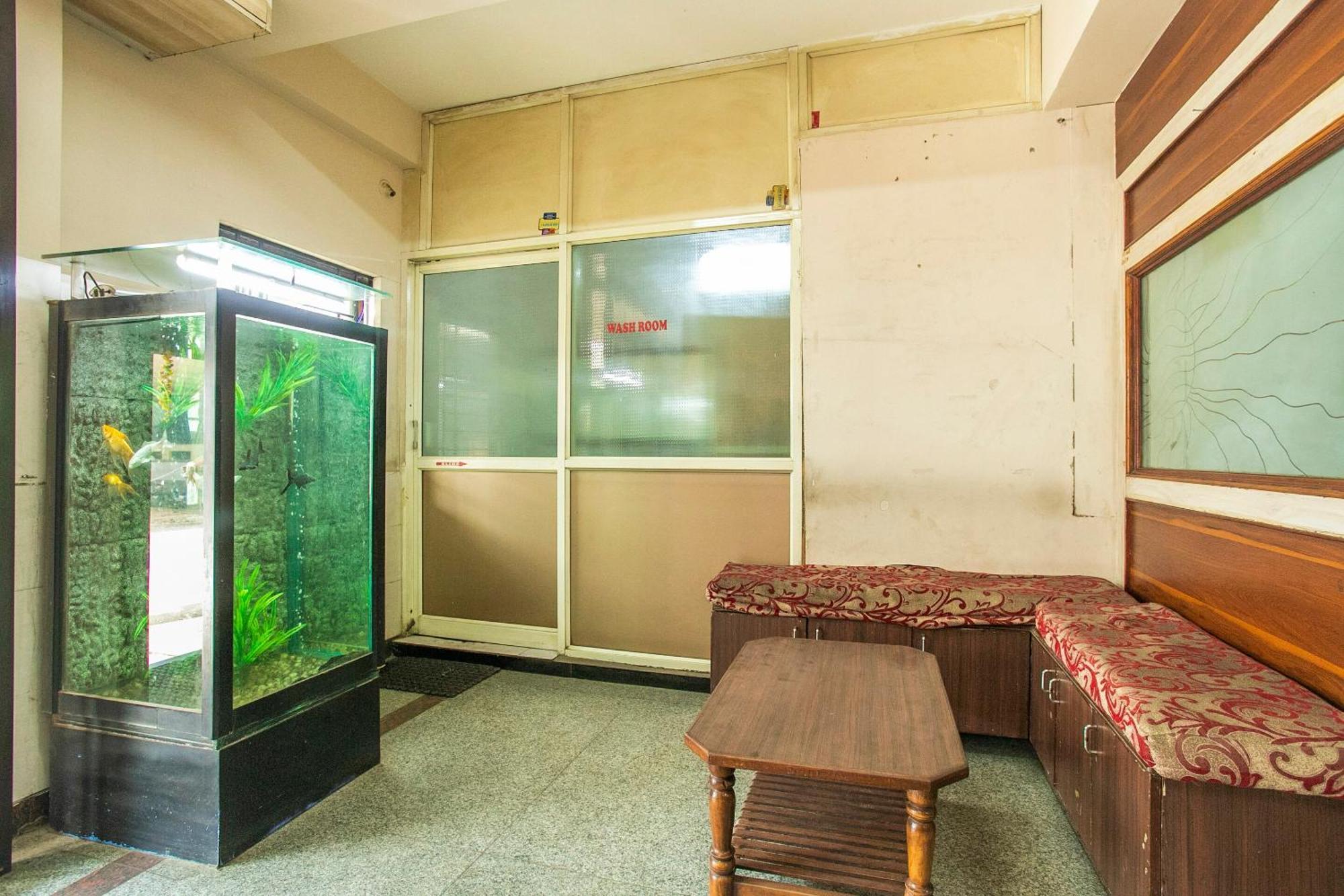 Hotel O Royal Residency Near Hare Krishna Hill Jālahalli Buitenkant foto