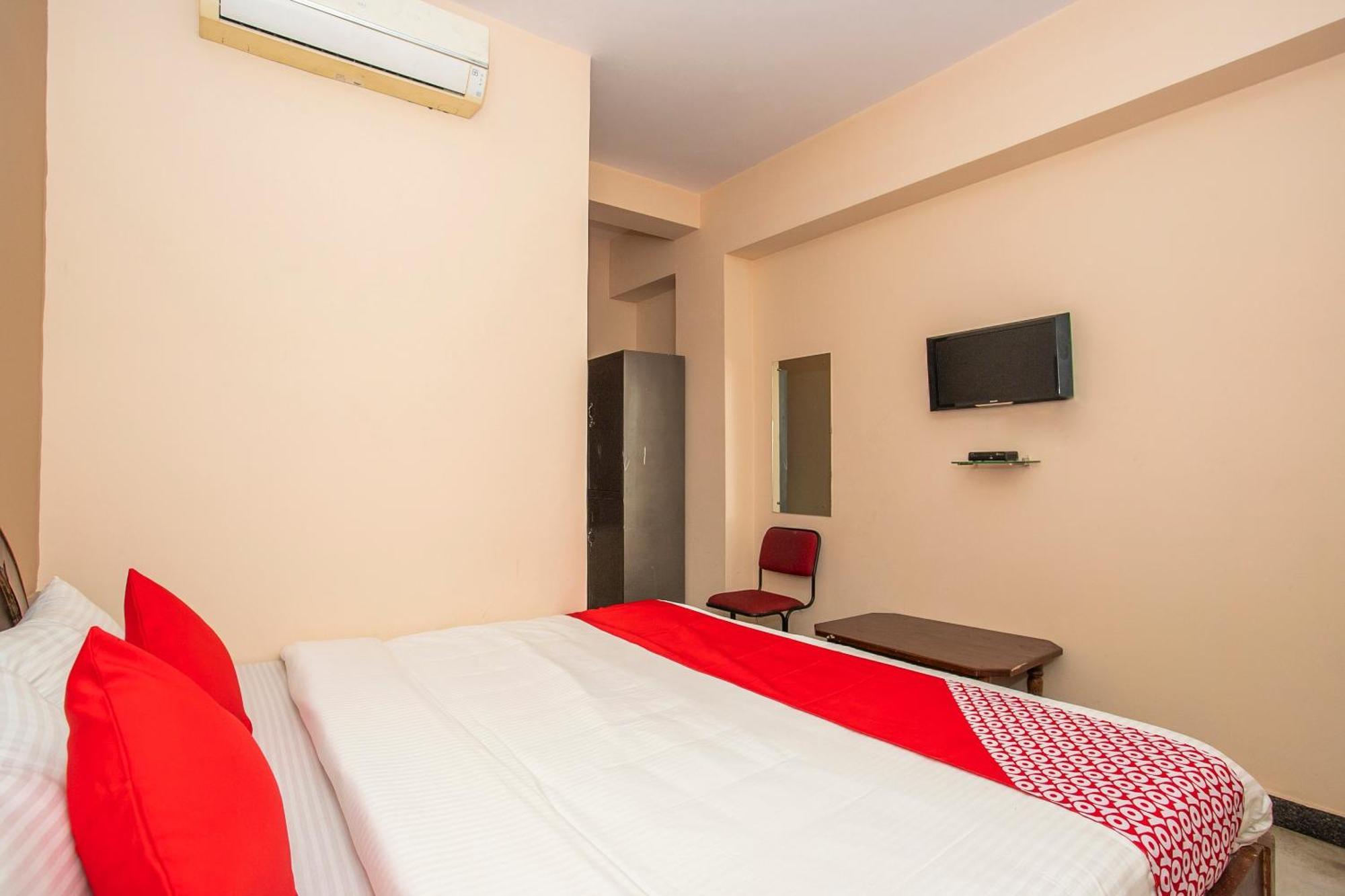 Hotel O Royal Residency Near Hare Krishna Hill Bangalore Buitenkant foto