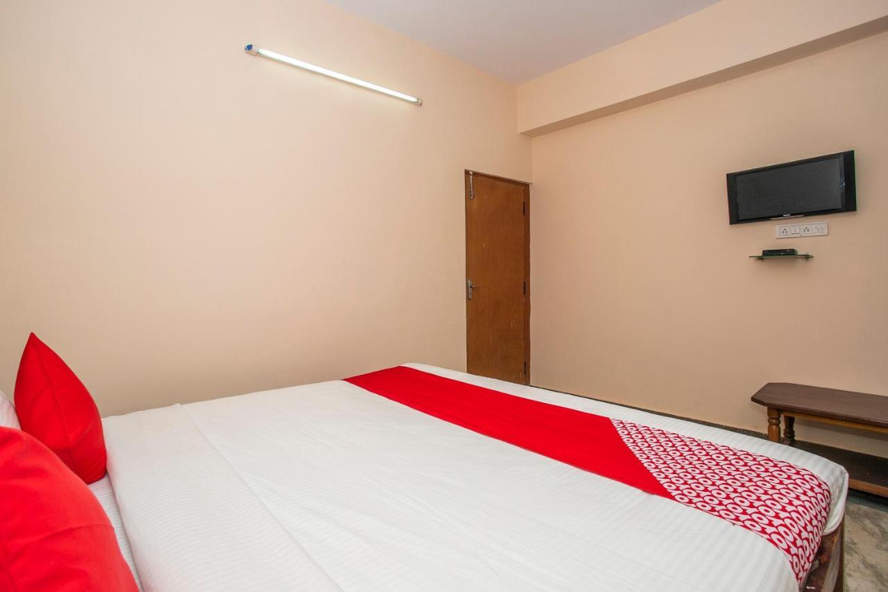 Hotel O Royal Residency Near Hare Krishna Hill Bangalore Buitenkant foto